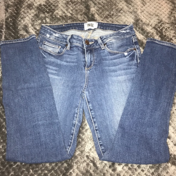 Paige Jeans - Picture 3 of 7